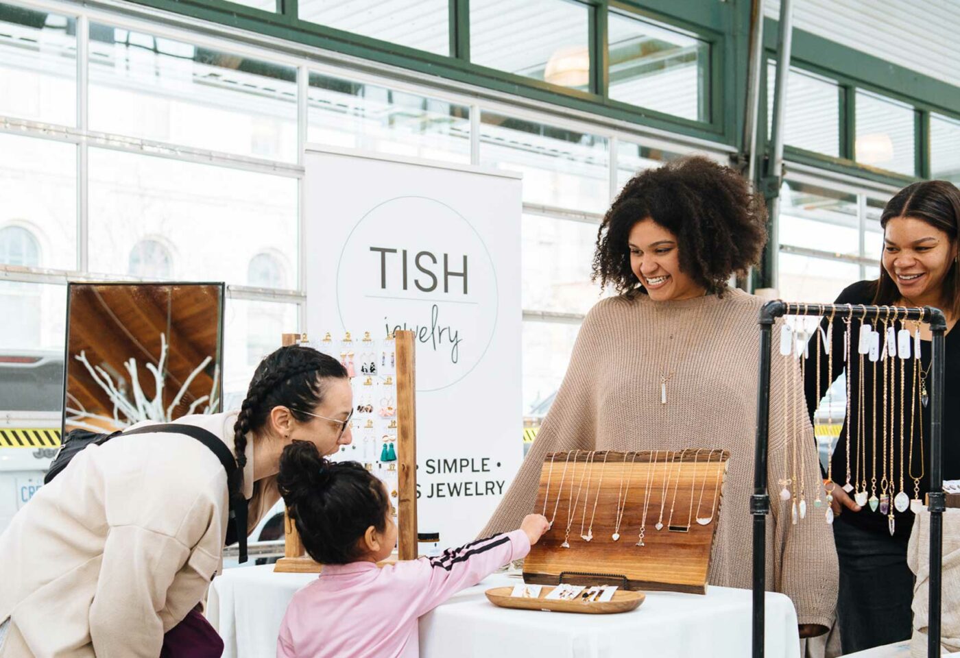 TISH Jewelry