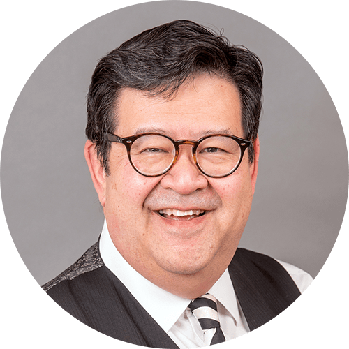 Gar G. Mar, KC